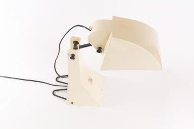 Table lamp by Umberto Riva for Bieffeplast as seen from above