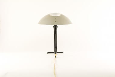 Philips table lamp by Louis Kalff as seen from the the back side