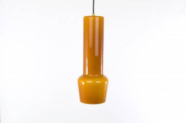 Special pendant by Massimo Vignelli for Venini