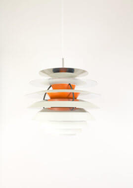 Contrast pendant by Poul Henningsen for Louis Poulsen