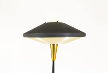 The top part of a floor lamp model NX546-E00 by Philips Eindhoven