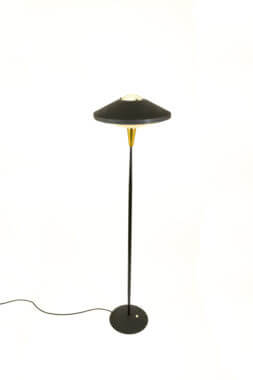 Floor lamp model NX546-E00 by Philips Eindhoven