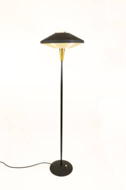 Floor lamp model NX546-E00 by Philips Eindhoven
