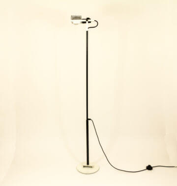 Sintesi floor lamp by Gismondi for Artemide