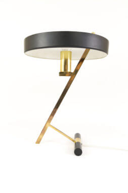Table lamp Model Z by Louis Kalff for Philips Eindhoven