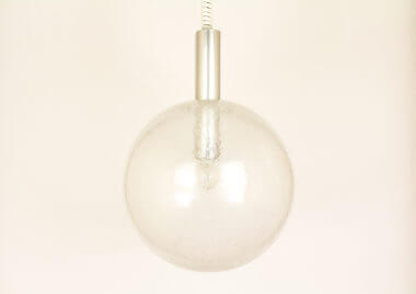 A Sfera pendant by Afra and Tobia Scarpa for Flos