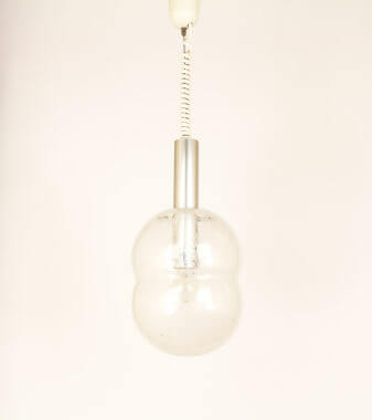 Bilobo pendant by Afra and Tobia Scarpa for Flos