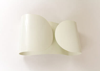Foglio wall lamp by Alfra and Tobia Scarpa for Flos