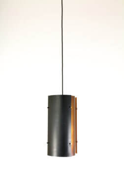 Pendant by an unknown designer, maybe Jo Hammerborg, for Fog & Mørup in its full glory