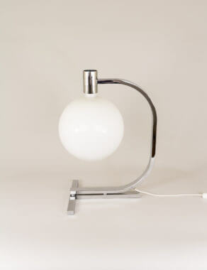 AM-AS table lamp by Albini, Helg & Piva for Sirrah