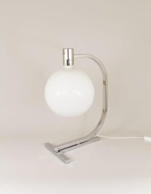 AM-AS table lamp by Albini, Helg & Piva for Sirrah