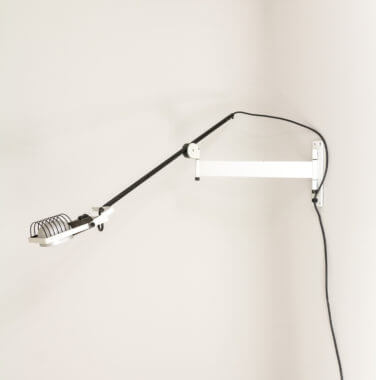 A Sintesi wall lamp by Ernesto Gismondi for Artemide