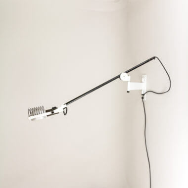 Sintesi wall lamp by Ernesto Gismondi for Artemide