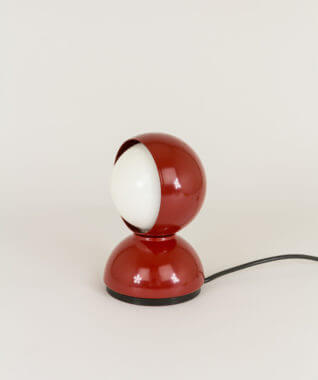 Eclisse table lamp by Vico Magistretti for Artemide