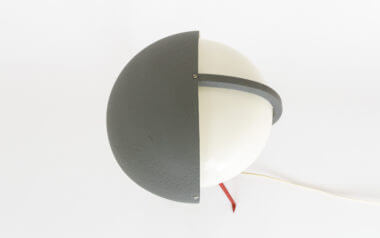 NX 110 table lamp by Louis Kalff for Philips as seen from above