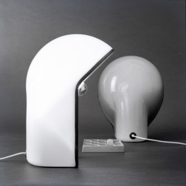 Birghitta table lamp by Fabio Lenci for Guzzini