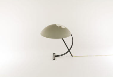 NB 100 table lamp by Louis Kalff for Philips