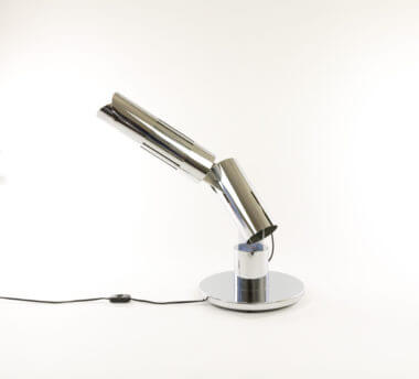 Cobra Table Lamp by Gabriele D'Ali for Francesconi