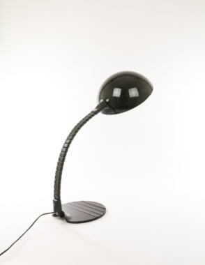 Table lamp, model 660, by Elio Martinelli for Martinelli Luce as seen from the back