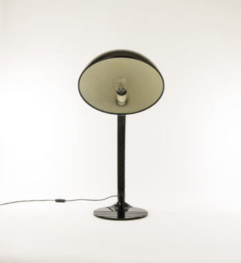 Table lamp, model 660, by Elio Martinelli for Martinelli Luce as seen from the front