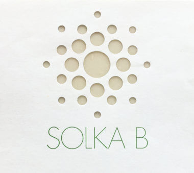 Solka B letterhead