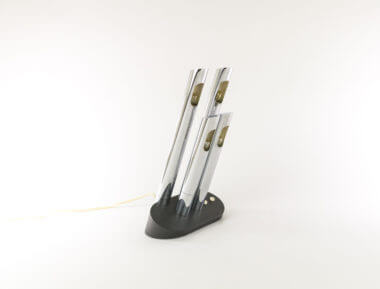 Table lamp T443 by Mario Faggian for Luci
