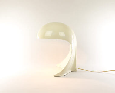 Dania table lamp by Dario Tognon for Artemide