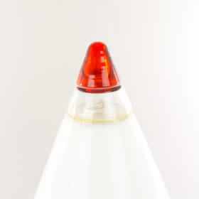 Palainco_Leucos_Cone_Table_ Lamp_Red-6474