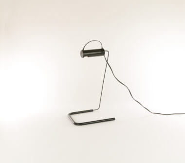 Slalom table lamp by Vico Magistretti for O-Luce