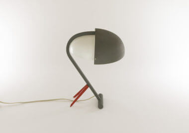 Table lamp model NX 110 by Louis Kalff for Philips