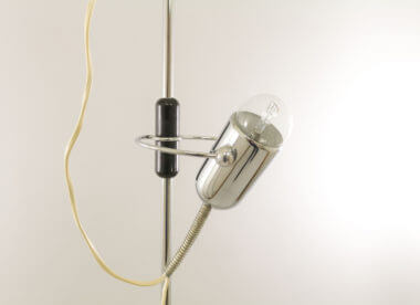 Another spot of a floor lamp by Francesco Fois for Reggiani