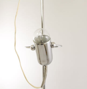 A spot of a floor lamp by Francesco Fois for Reggiani