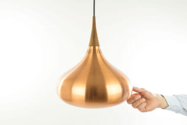 Orient Major pendant by Jo Hammerborg for Fog & Mørup with an indication of the size