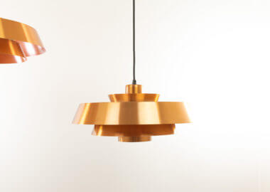 Nova pendant by Jo Hammerborg for Fog & Mørup