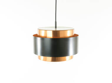 One of the two Saturn pendants by Jo Hammerborg for Fog & Mørup