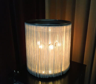 Table lamp No. 597 by Gianfranco Frattini for Arteluce