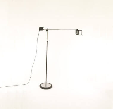 Maniglia floor lamp by De Pas, D'Urbino & Lomazzi for Stilnovo