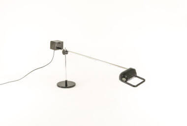 Maniglia table lamp by De Pas, D'Urbino & Lomazzi for Stilnovo