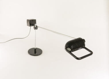 Maniglia table lamp by De Pas, D'Urbino & Lomazzi for Stillovo