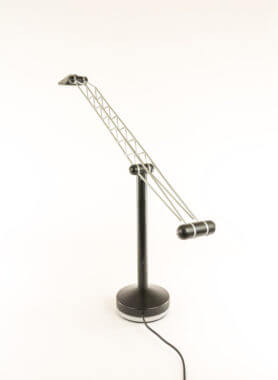 Table lamp Leader by Barbieri & Marianelli for Tronconi