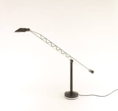 Leader table lamp by Barbieri & Marianelli for Tronconi