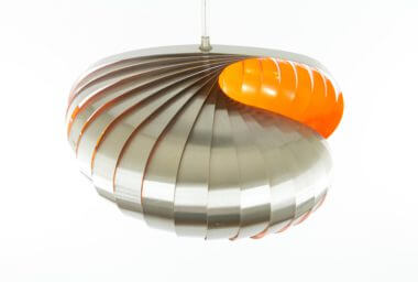 Pendant by Henri Mathieu as seen from closer by