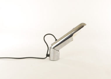 Gecko table lamp by Gianfranco Frattini for Leuka