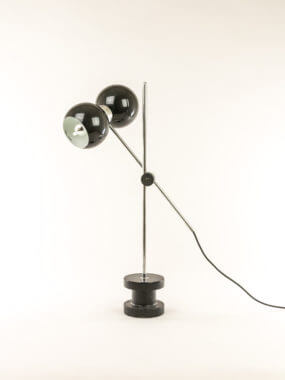 Adjustable table lamp by Valenti, Italy