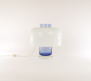 Murano glass table lamp LT 226 by Carlo Nason for A.V. Mazzega
