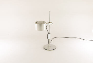 Table lamp by Ronald Homes for Conelight Limited as seen from above
