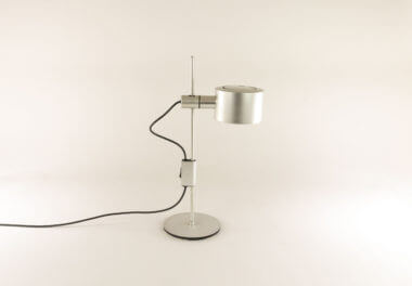 Table lamp by Ronald Homes for Conelight Limited