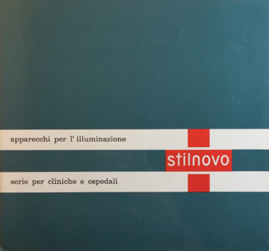 Stilnovo catalogue - Series for Clinics and Hospitals