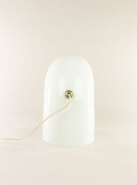 The back of a table lamp L 290 by Gino Vistosi for Vistosi