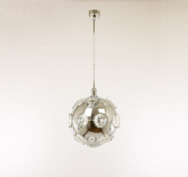 Impressive pendant by Oscar Torlasco for Stilkronen